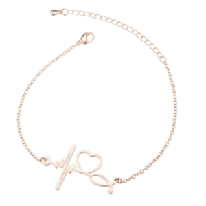 ECG Bracelet | Perfect Gift for Nurses, Doctors, PAs, and more!